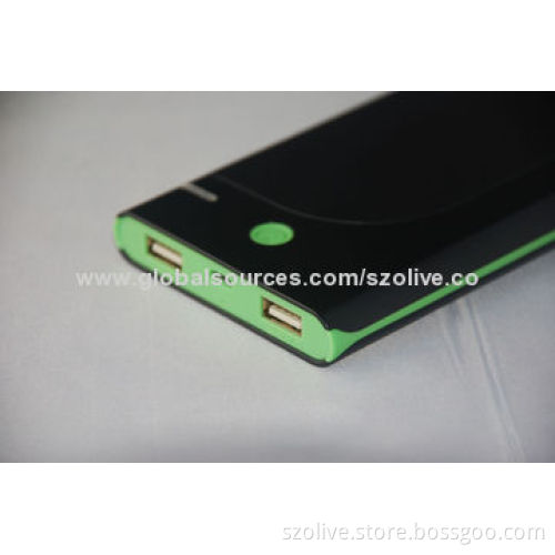 Trust Power Banks/Chargers for iPhone, with 10,000mAh Capacity